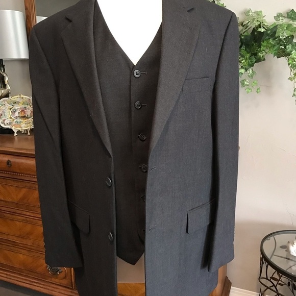 Other - 3Piece Wool Suit